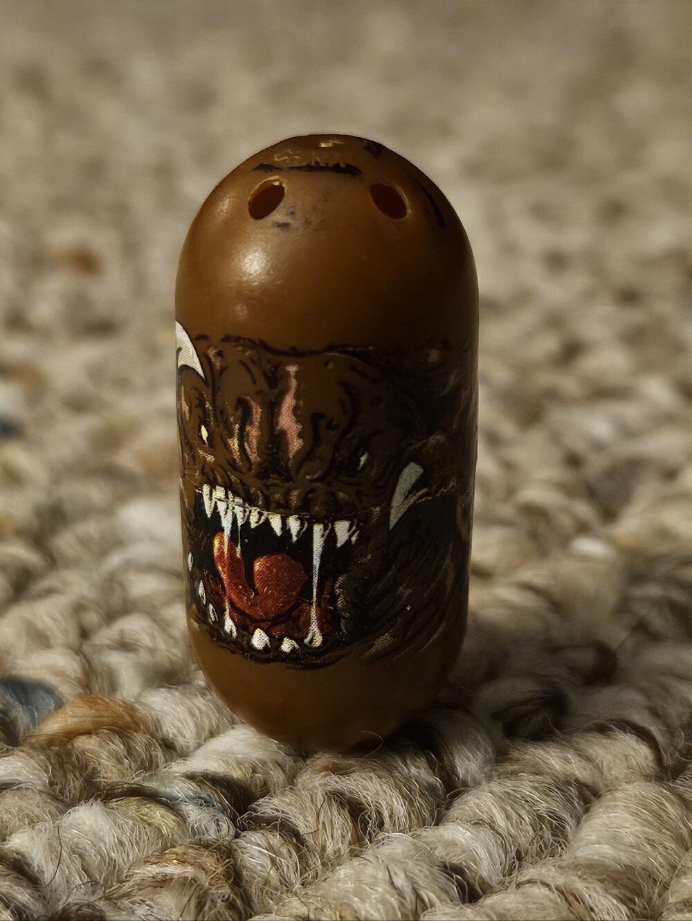 Moose Mighty Beanz #49 Rancor